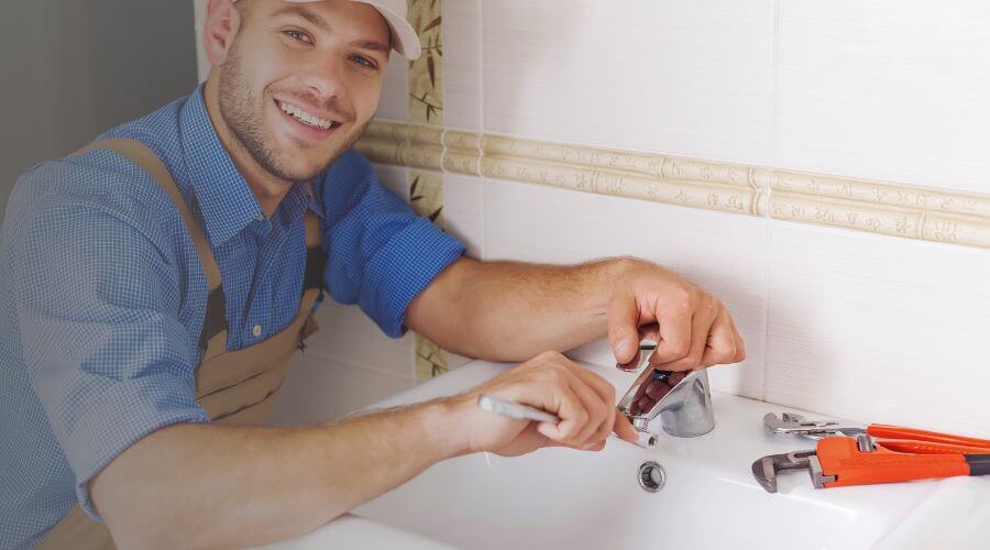 Local expert plumbing services in Gentryville, IN